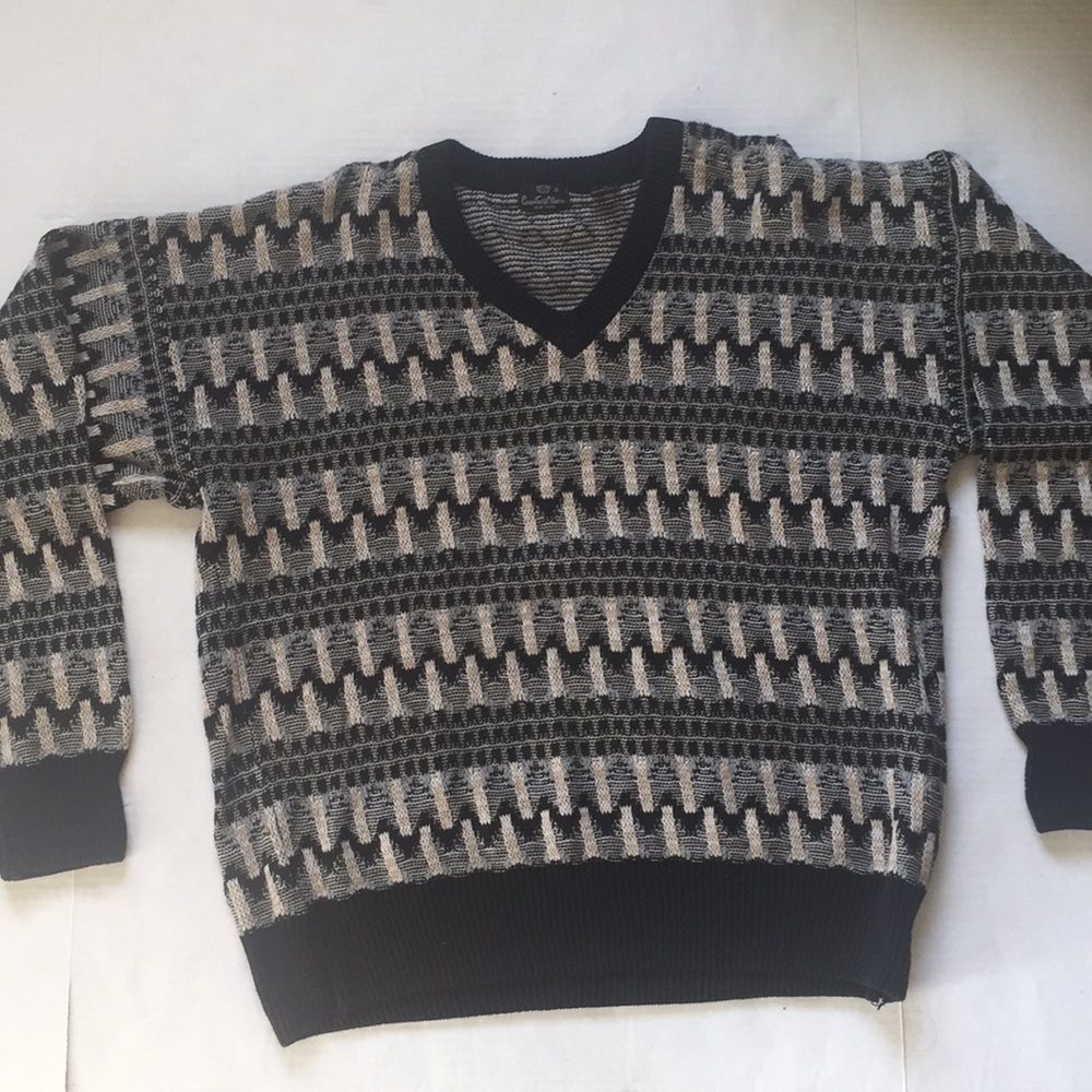 Vintage Countess Mara Sweater